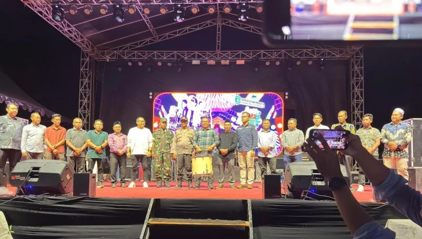 Koba Fest 2 : Panggung Seni dan Peluang UMKM di Kota Bangun